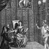 Hamlet, The Queen's Theatre, 1706