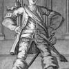 Henry V, Colley Cibber as Pistol