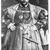 Henry VIII, Arthur Bourchier as Henry VIII