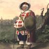 King Henry IV, Part 1, James Henry Hackett as Falstaff, 19th Century 