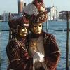Masks at Carnival of Venice (2010)