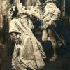 Much Ado About Nothing, Julia Marlowe (1865-1950) as Beatrice, E. H. Sothern (1859-1933) as Benedick, 1904