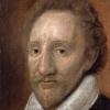 Portrait of Shakespeare's Leading Actor: Richard Burbage