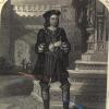 Richard III, Charles Kean as Richard of Gloucester, 19th Century 