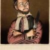 The Merchant of Venice, Edmund Kean (1789-1833) as Shylock