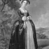 The Merry Wives of Windsor, Peg Margaret Woffington (1714-1760) as Mistress Ford