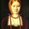 Young Katherine of Aragon, 1503: All Is True (King Henry VIII).