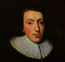 The Youthful John Milton