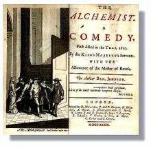 The Alchemist (1739 Edition)