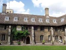 Old Court at Corpus Christi College, Cambridge