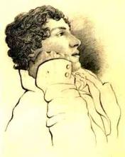John Keats (1795-1821)