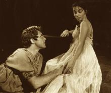 Troilus and Cressida: Stratford Festival, 1963