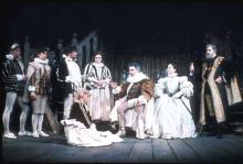 A Midsummer Night's Dream, Royal Shakespeare Company, 1962