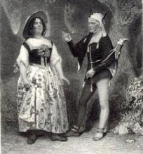 As You Like It, 19th Century 