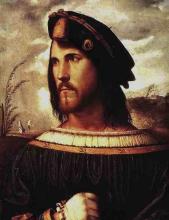 Cesare Borgia (1476-1507): Theme Figure of Machiavelli's Prince