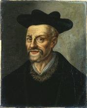 François Rabelais (c. 1494 - 1553)