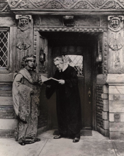 Hamlet, Chicago Civic Shakespeare Society, 1931