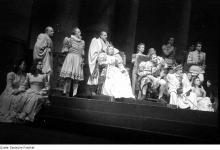 Hamlet, Deutschen Theater, 1945