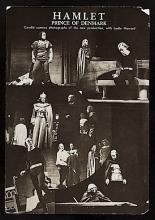 Hamlet, Leslie Howard as Hamlet, 1939