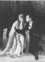 Hamlet, Sam H. Harris Theatre, 1922