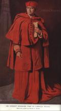 Henry VIII, Herbert Beerbohm Tree as Cardinal Wolsey, 20th Century 