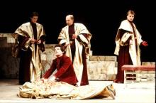 Julius Caesar, Royal Shakespeare Company, 1983
