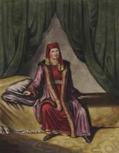 King Henry IV, Part 1, William Charles Macready as King Henry IV, 19th Century 