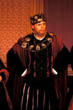 King Henry VIII, Berkeley Shakespeare Program, 1990
