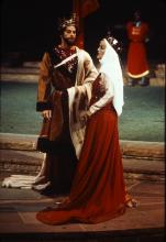 King John: Colorado Shakespeare Festival, 1976.