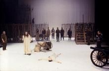 King Lear, American Repertory Theatre, 1991