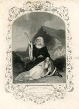 King Lear, Covent Garden Theatre, 1838