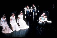 King Lear: Royal Shakespeare Company, November 1976.