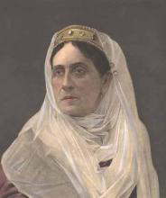 Macbeth, Adelaide Ristori as Lady Macbeth, 19th Century 