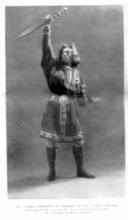 Macbeth, Forbes Robertson as Macbeth, 1898