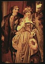 Much Ado About Nothing, Ellen Terry and Henry Irving as Benedick and Beatrice, 1870-90