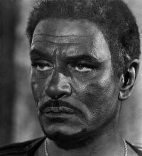 Othello, Laurence Olivier as Othello, National Theatre of Great Britain, 1965