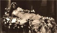 Romeo and Juliet, Lyceum Theatre, 1909