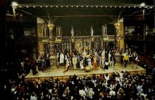 Shakespeare's Globe Theatre, Celebration of the Official Opening, 1997