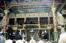 The Comedy of Errors, Shakespeare's Globe Theatre, 1999