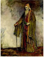 The Merchant of Venice, Herbert Beerbohm Tree as Shylock