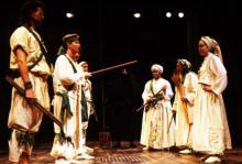 The Two Noble Kinsmen, Royal Shakespeare Company,1986