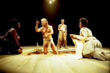 Timon of Athens, Royal Shakespeare Company, 1999