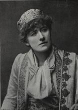 Twelfth Night, Ellen Terry as Viola, 19th Century 